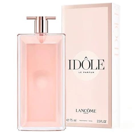 idôle eau de parfum lancome|More.